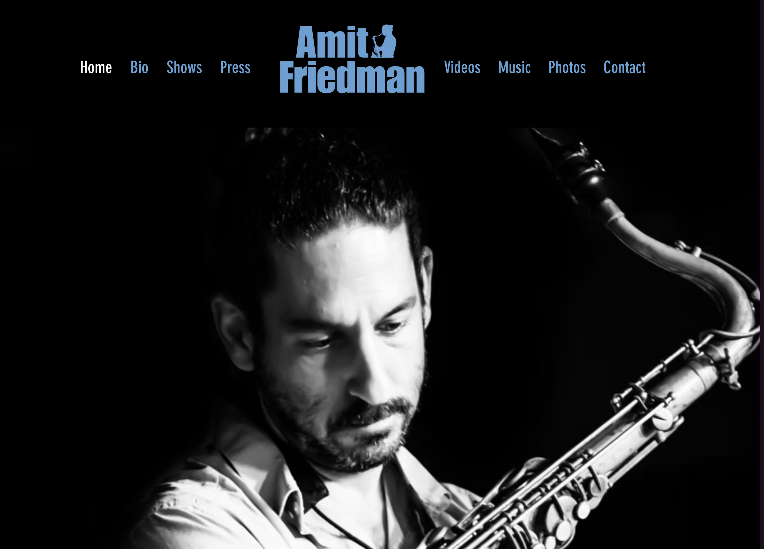 Amit Friedman image 1