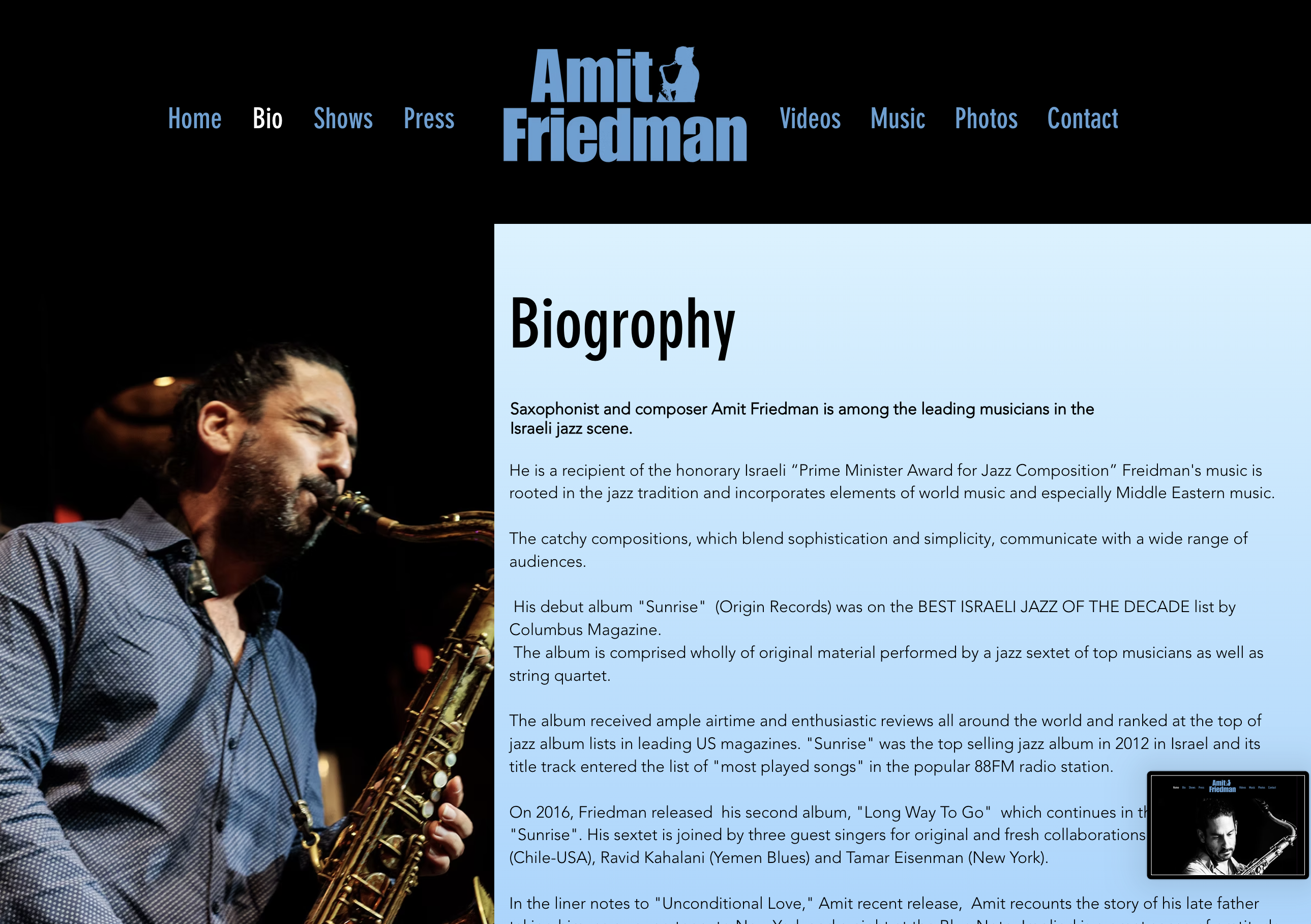 Amit Friedman image 2