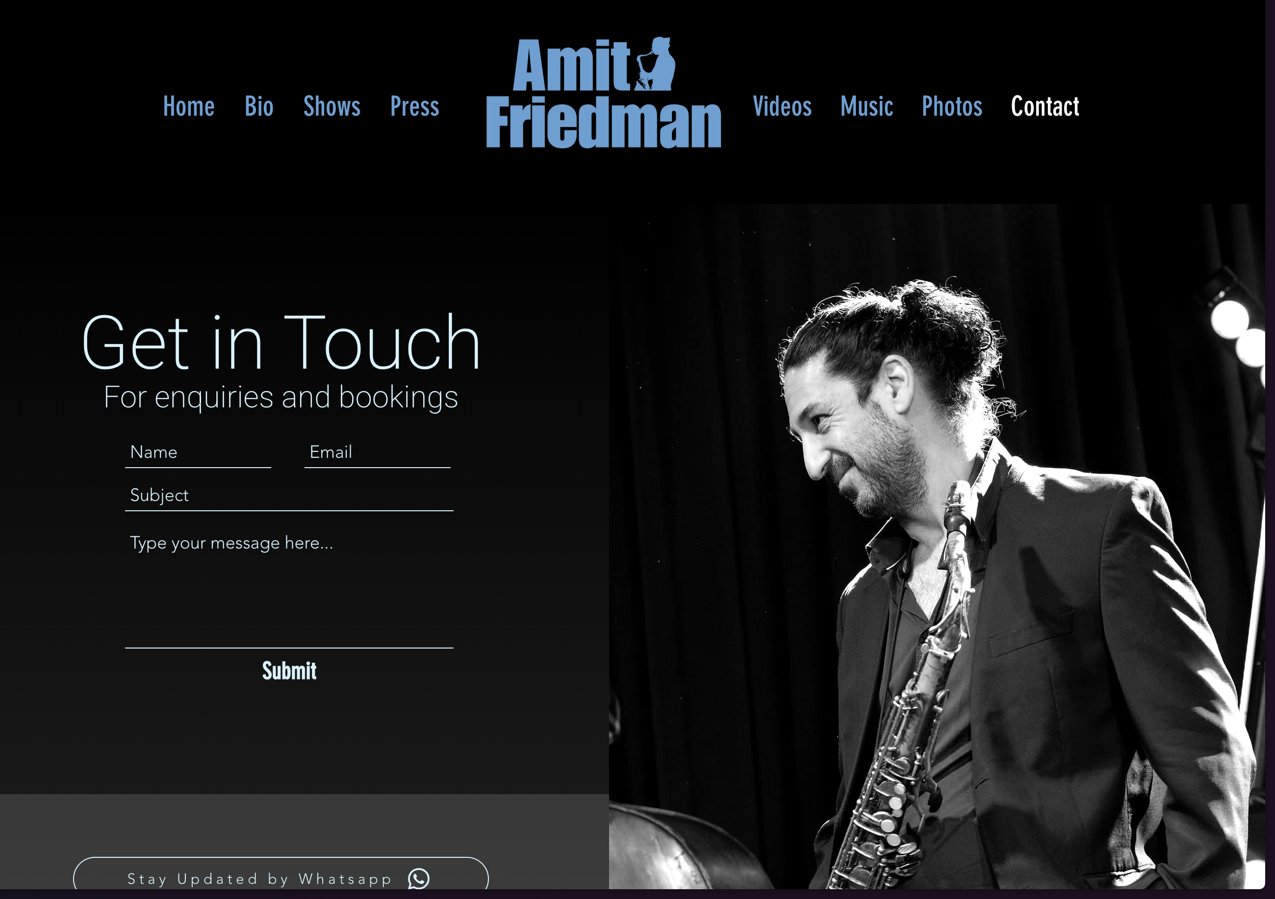 Amit Friedman image 4