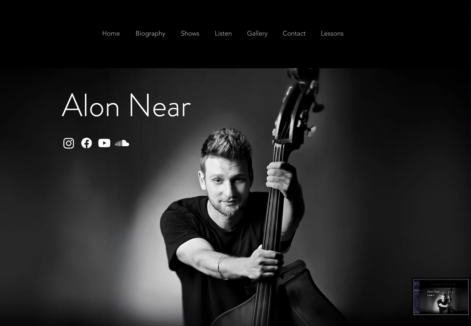 Alon Nir image 2