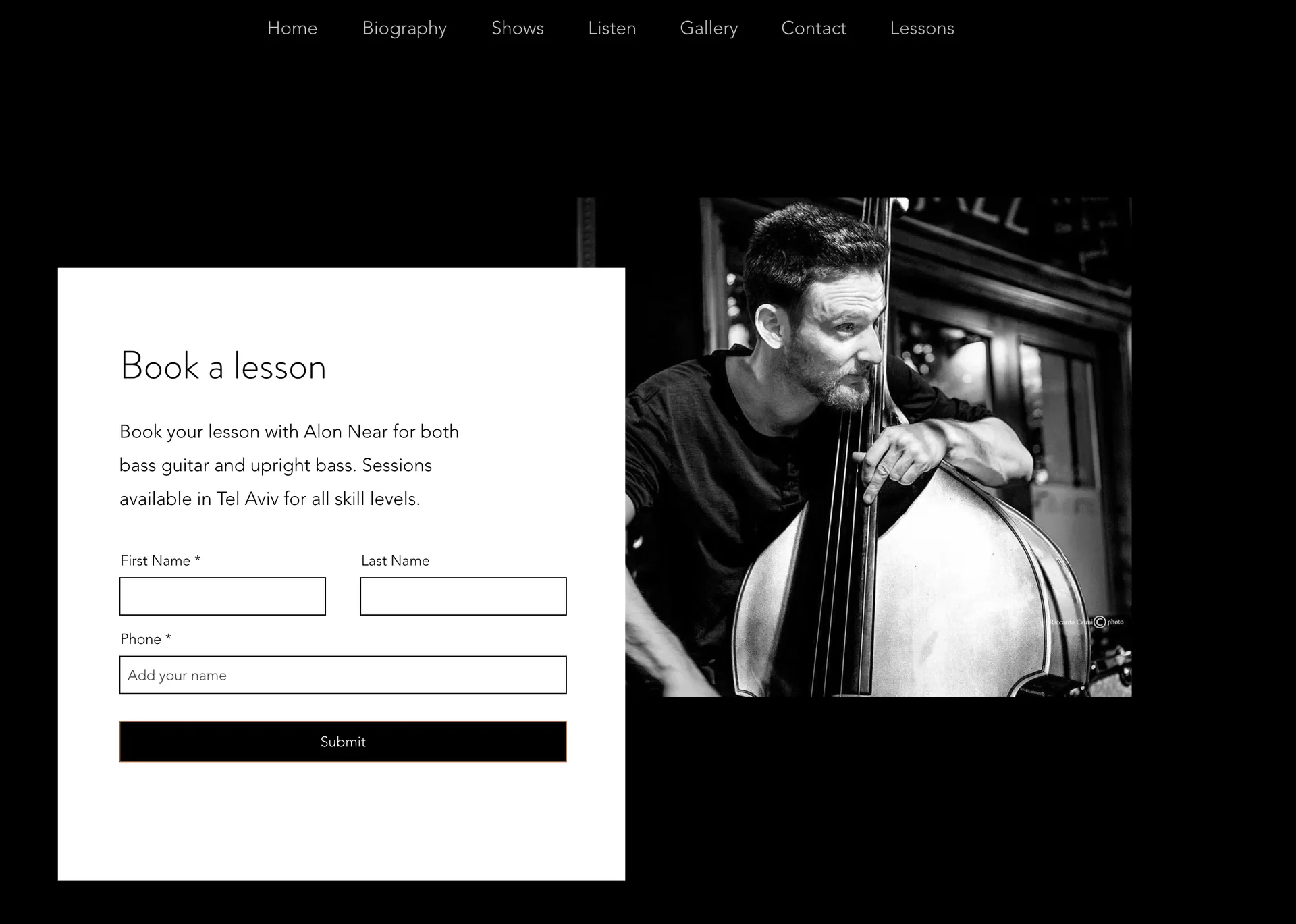 Alon Nir image 5